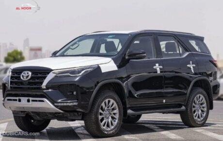 Toyota Fortuner  '2023