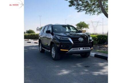 Toyota Fortuner  '2022