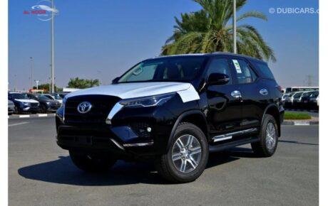 Toyota Fortuner  '2024