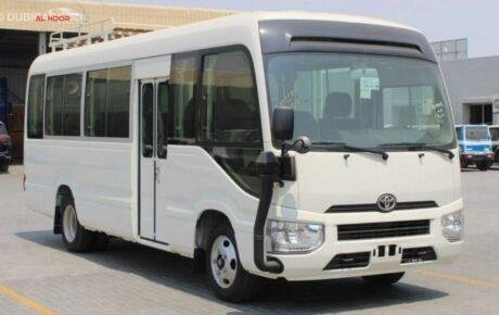 Toyota Coaster  '2023