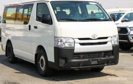 Toyota Hiace  '2023