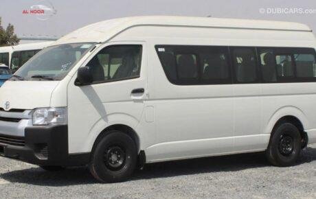 Toyota Hiace  '2023