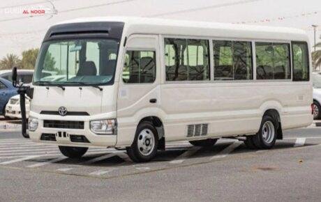 Toyota Coaster  '2023