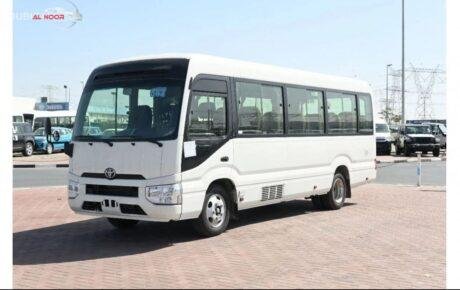 Toyota Coaster  '2023