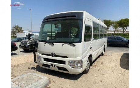 Toyota Coaster  '2023