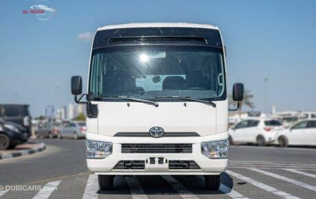 Toyota Coaster  '2023