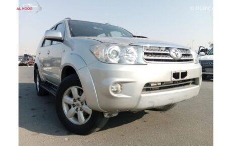 Toyota Fortuner  '2011