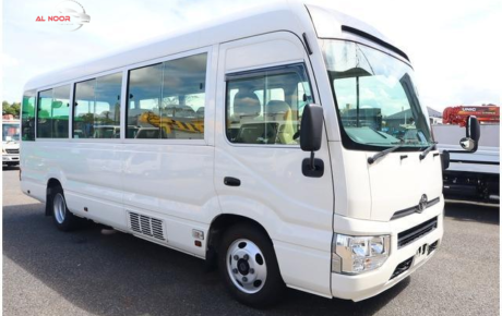 Toyota Coaster  '2018