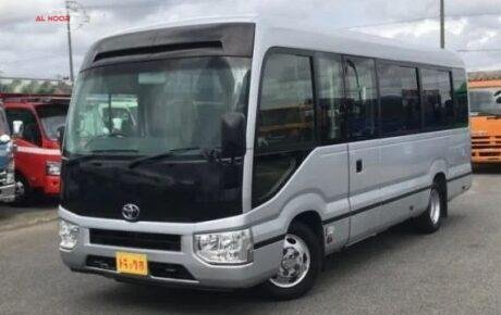 Toyota Coaster  '2017