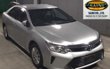 Toyota Camry  '2015