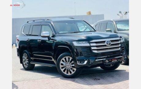 Toyota Land Cruiser  '2023