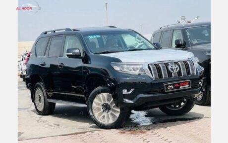 Toyota Land Cruiser  '2022