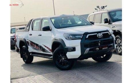 Toyota Hilux  '2022