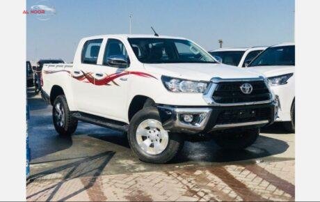 Toyota Hilux  '2021