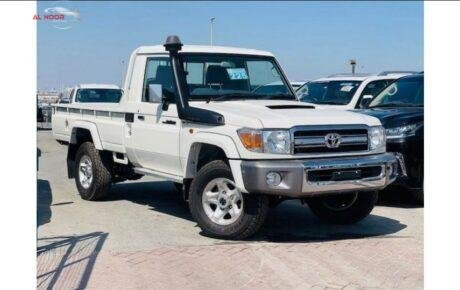 Toyota LandCruiser Pickup  '2021