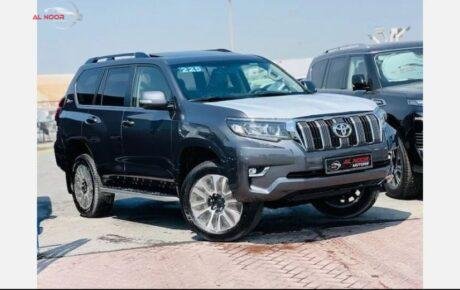 Toyota Land Cruiser  '2022