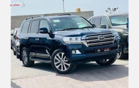 Toyota Land Cruiser  '2020