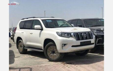 Toyota Land Cruiser  '2020