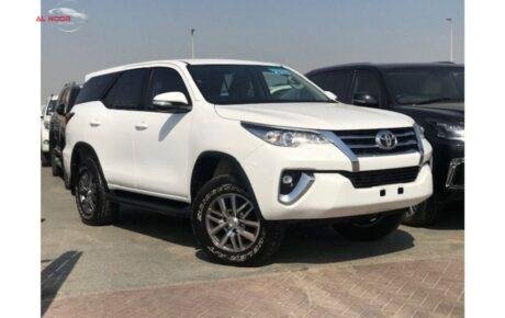 Toyota Fortuner  '2016