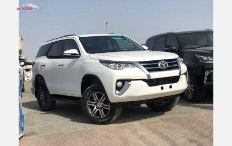 Toyota Fortuner  '2015