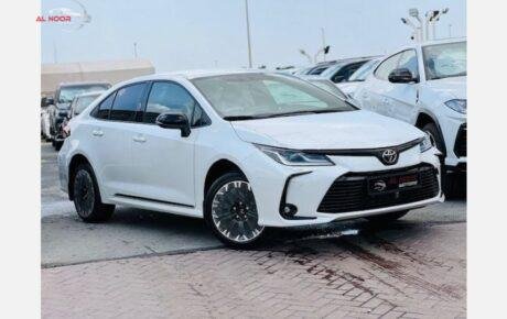 Toyota Corolla  '2022