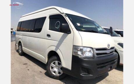 Toyota Hiace  '2013